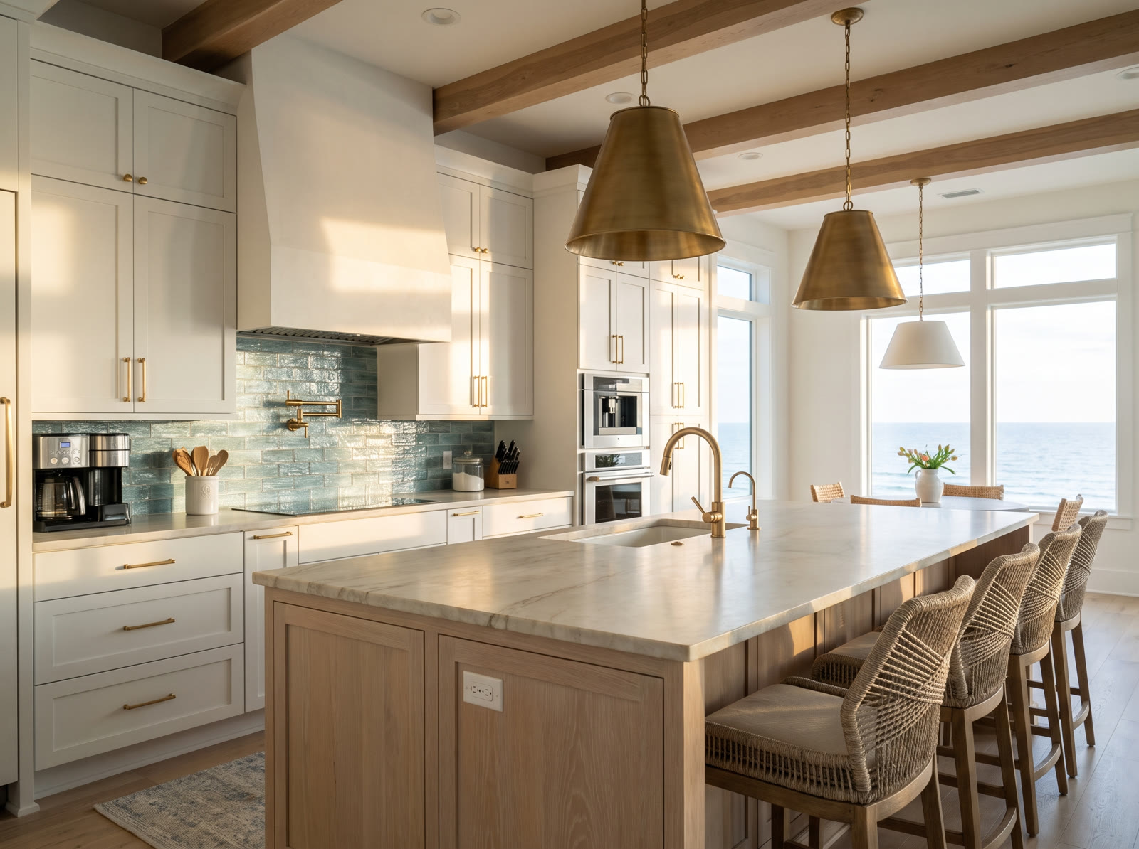 Kitchen Remodels in Destin, FL completed by Destin Coastal Remodel Co
