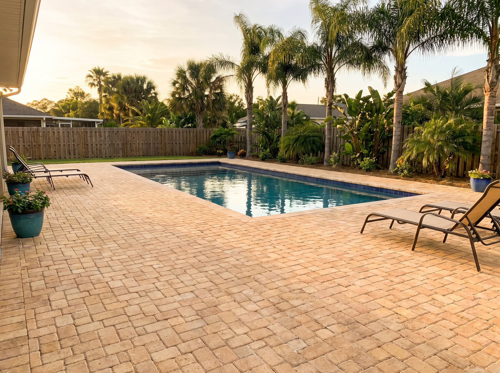 Pavers & Driveways in Destin, FL completed by Destin Coastal Remodel Co