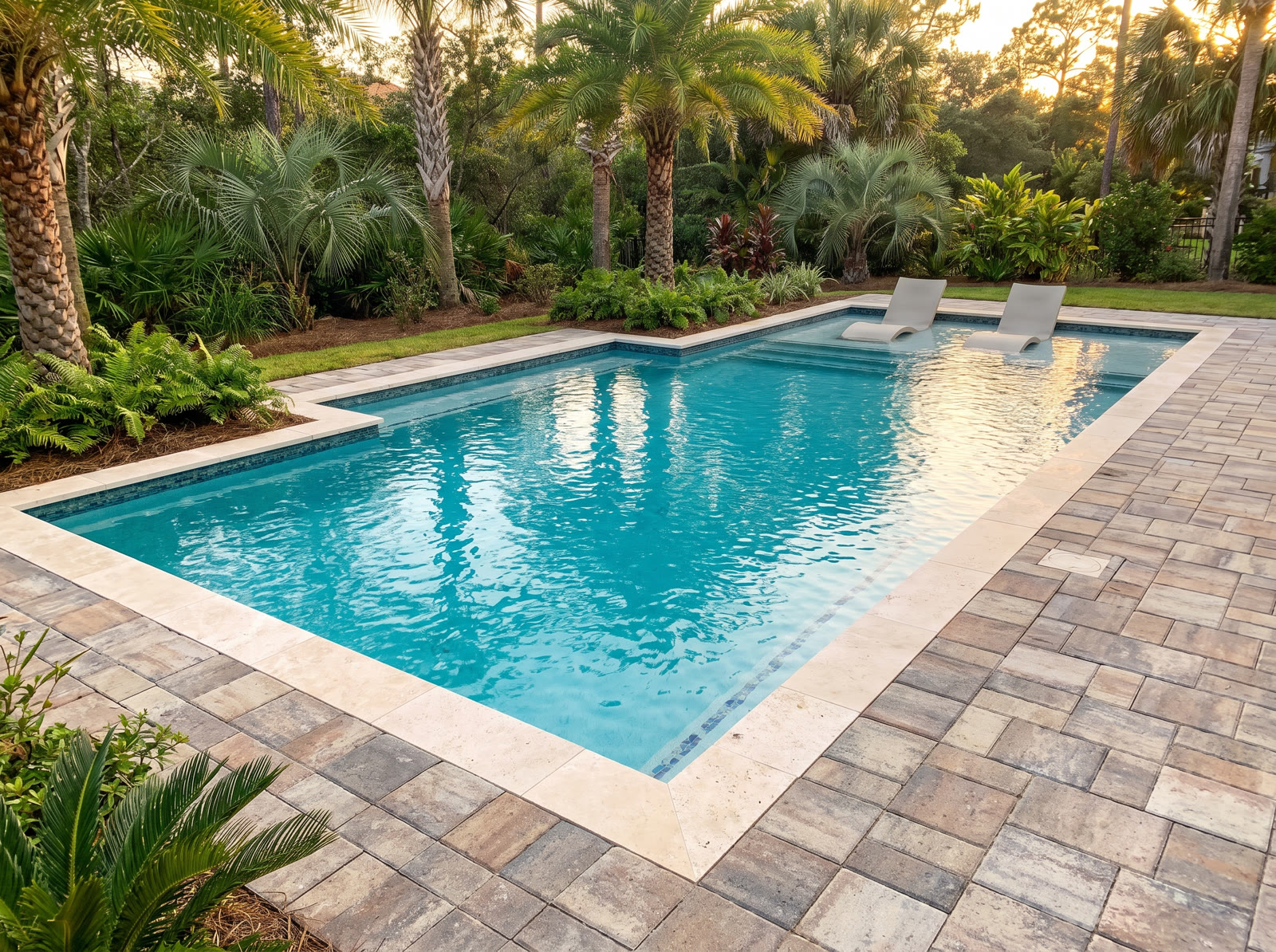 Pools & Outdoor in Destin, FL completed by Destin Coastal Remodel Co