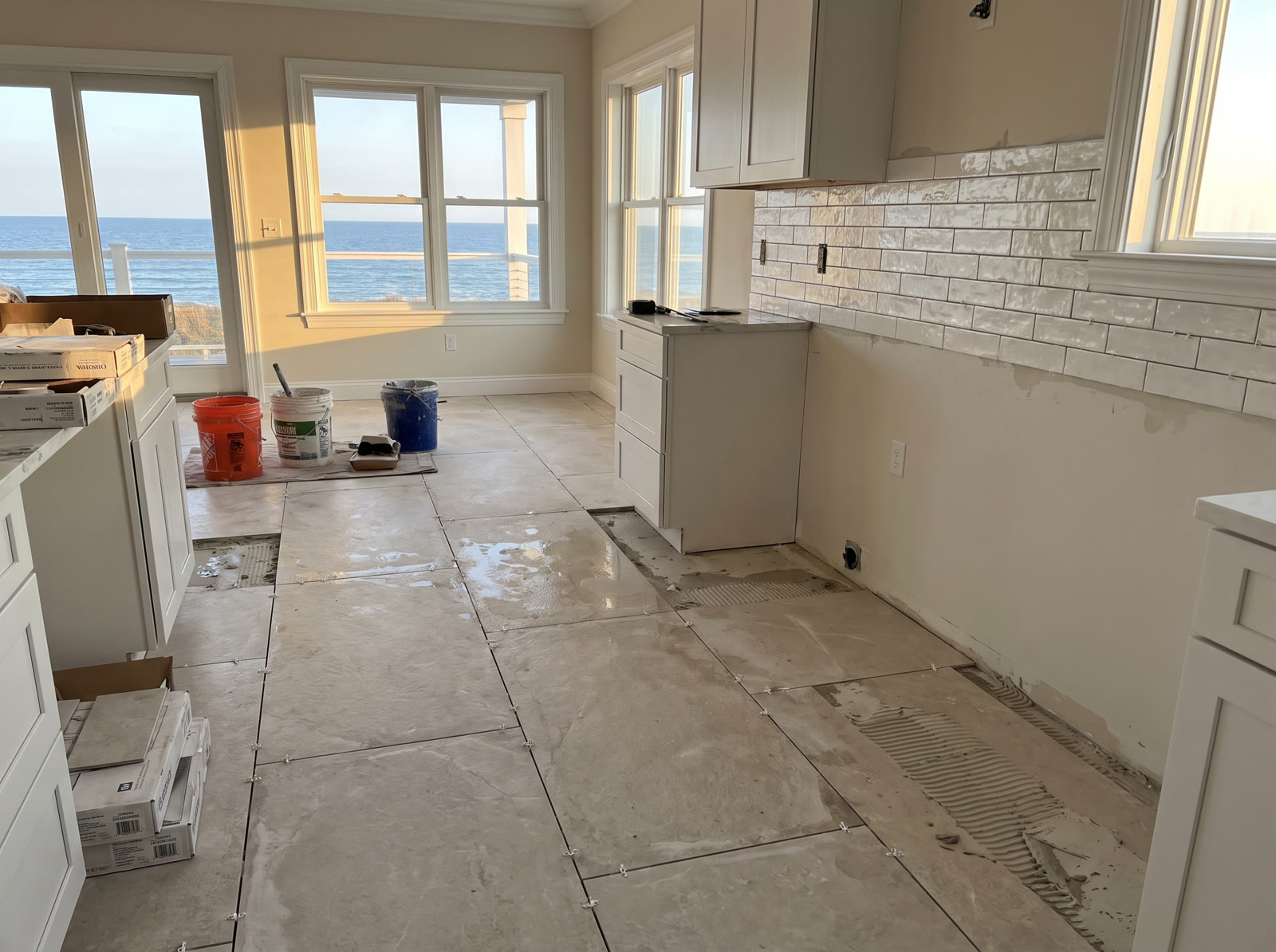 Tile & Flooring in Destin, FL completed by Destin Coastal Remodel Co